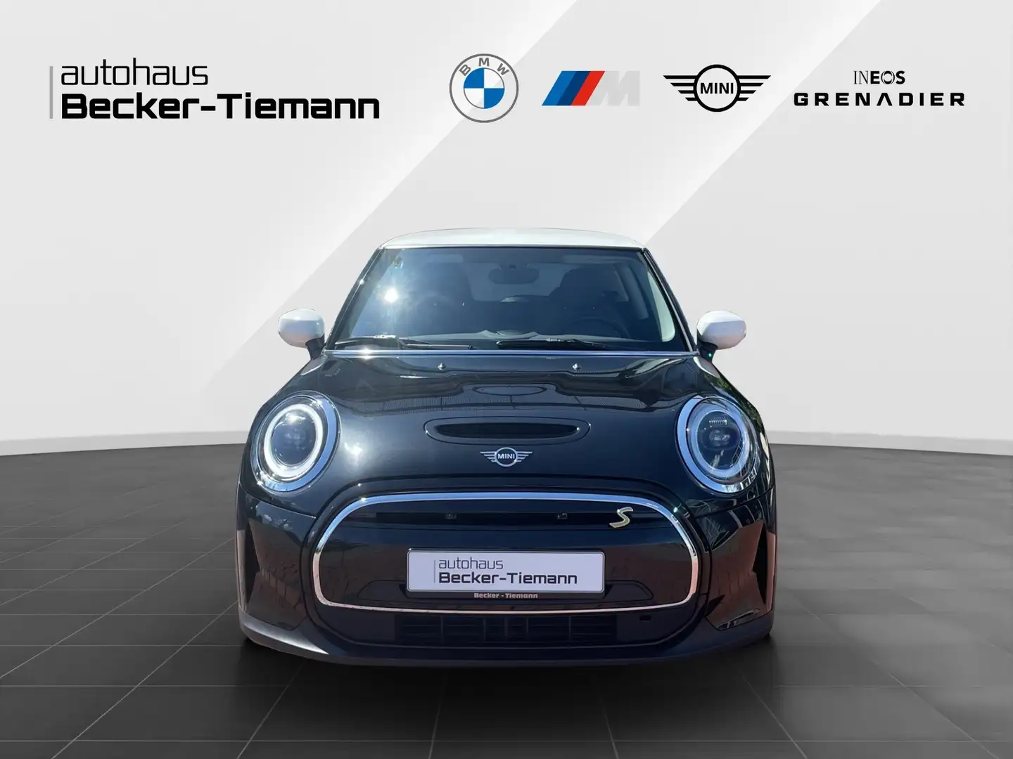 MINI Cooper SE Classic Trim Sitzheiz. | DAB | LED | DAB | Klima Black - 2