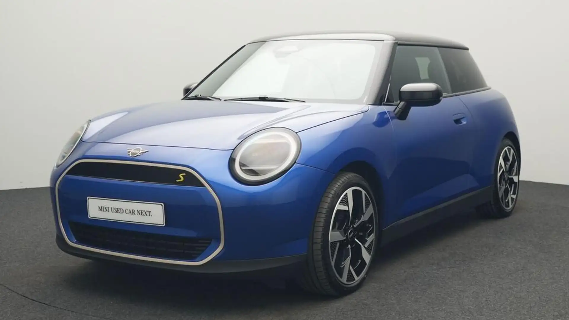 MINI Cooper SE MINI Cooper SE Azul - 1