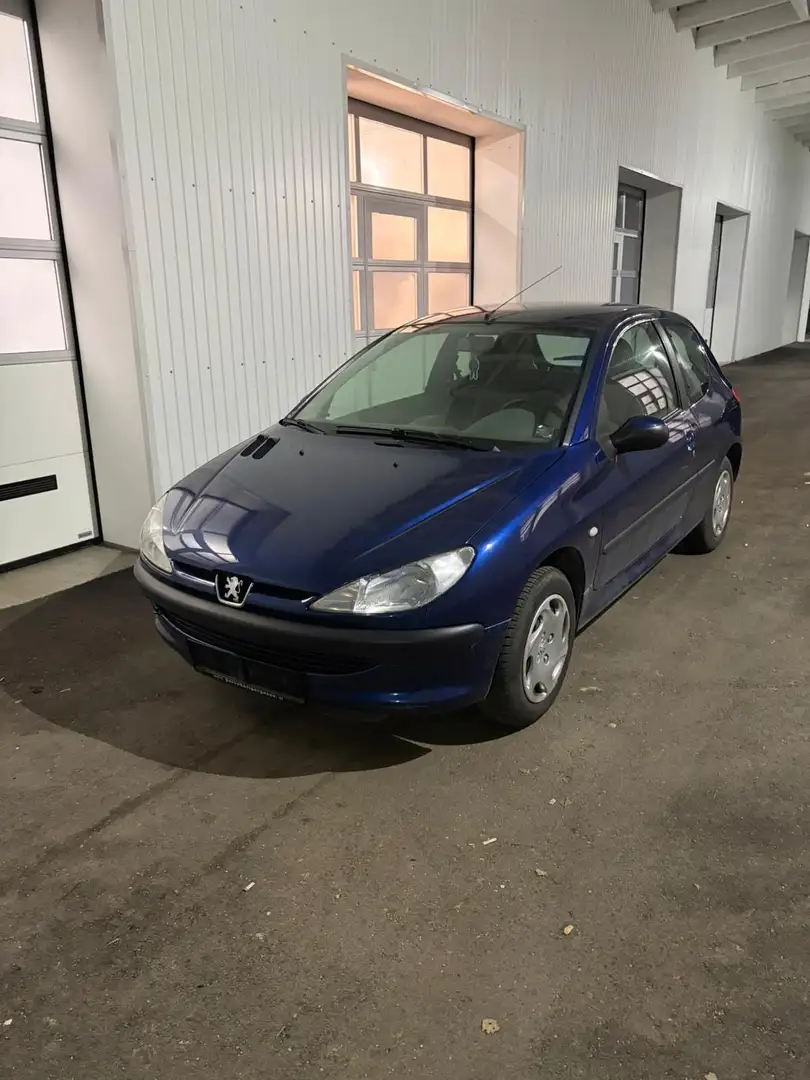 Peugeot 206 XT 1,4 - 2