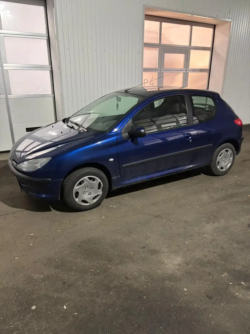 Peugeot 206 XT 1,4 - 1