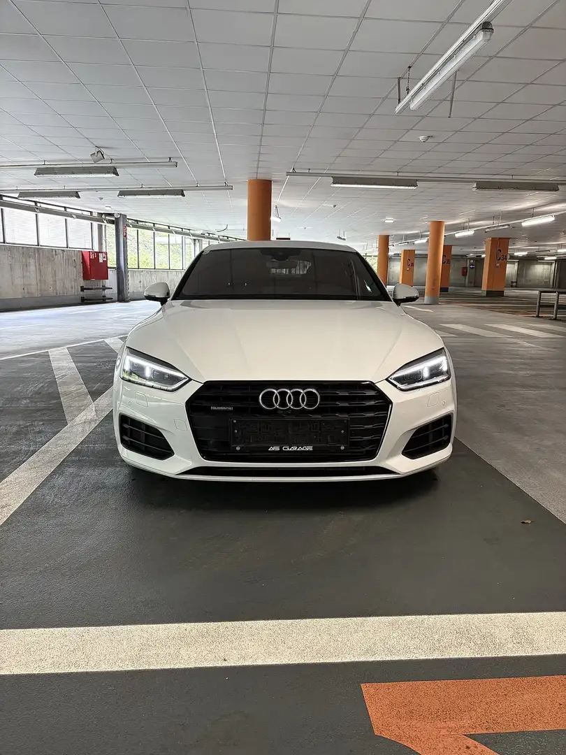Audi A5 SB 3,0 TDI quattro design S-tronic - 1