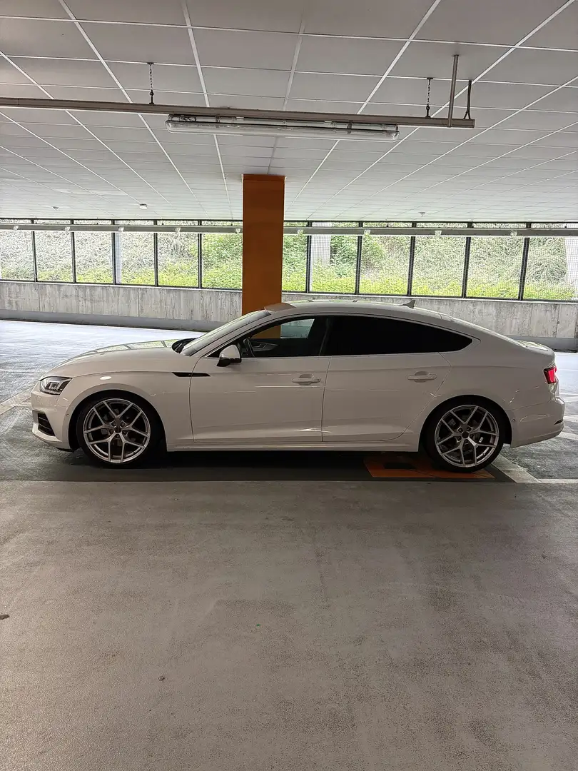 Audi A5 SB 3,0 TDI quattro design S-tronic - 2