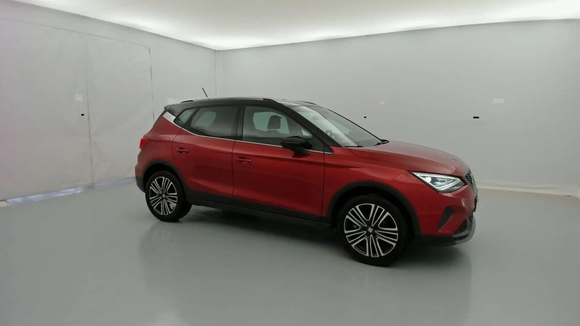 SEAT Arona 1.0 TSI 115 fr xl rx Rojo - 2