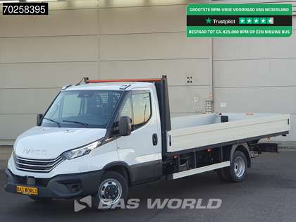 Iveco Daily 35C21 3.0L 210PK Automaat 485cm lange Open Laadbak
