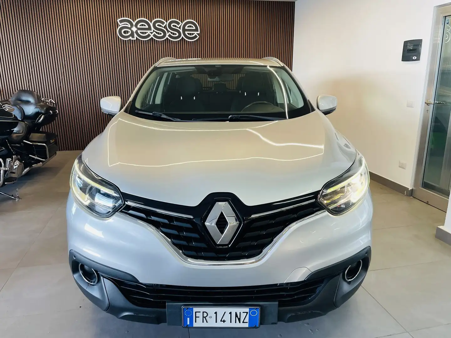 Renault Kadjar dCi 130CV Energy Business Grigio - 2