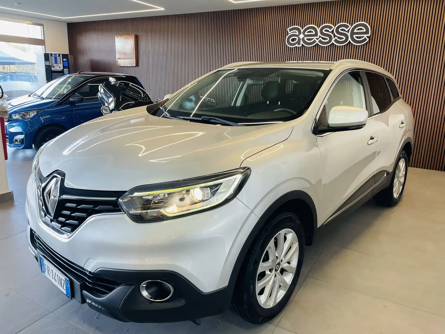 Renault Kadjar dCi 130CV Energy Business Grigio - 1