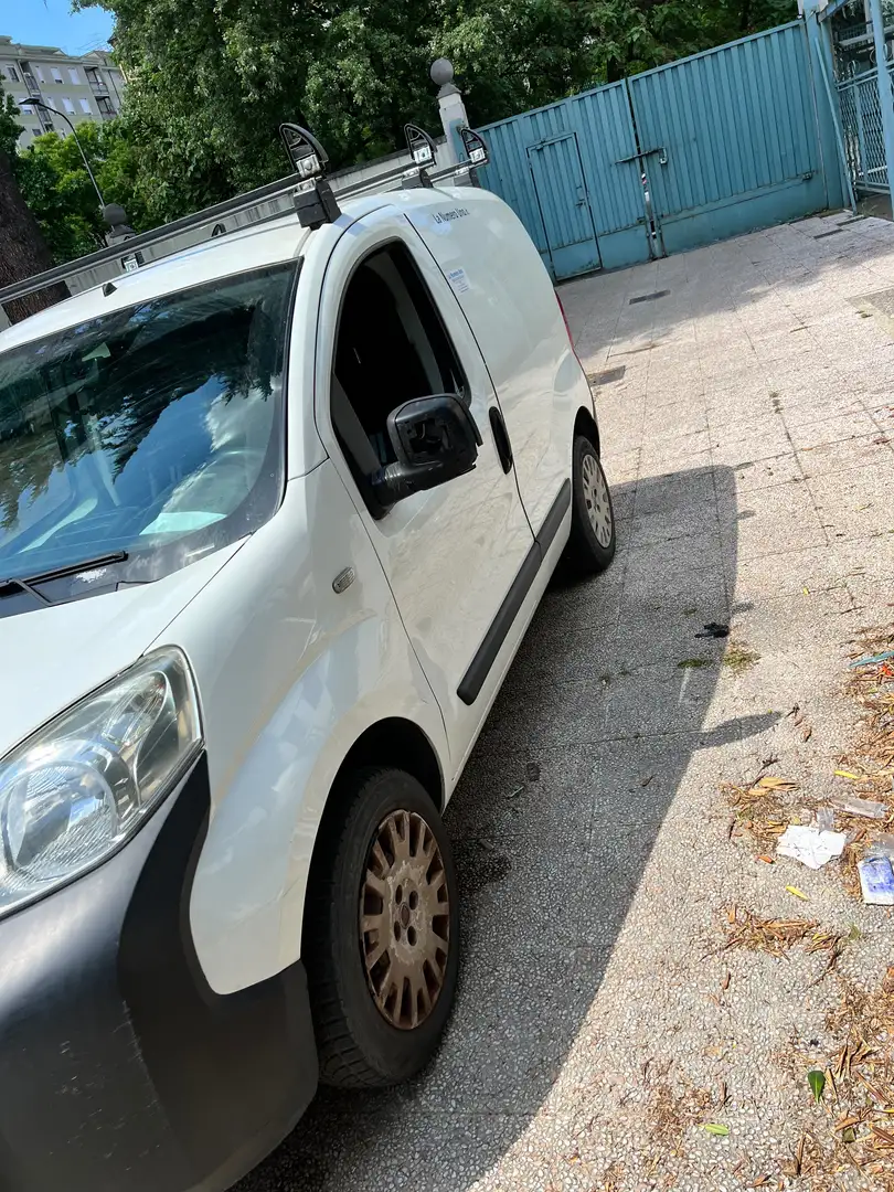 Fiat Fiorino Bianco - 2