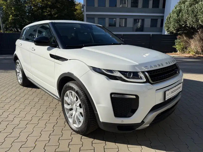 LAND ROVER Evoque