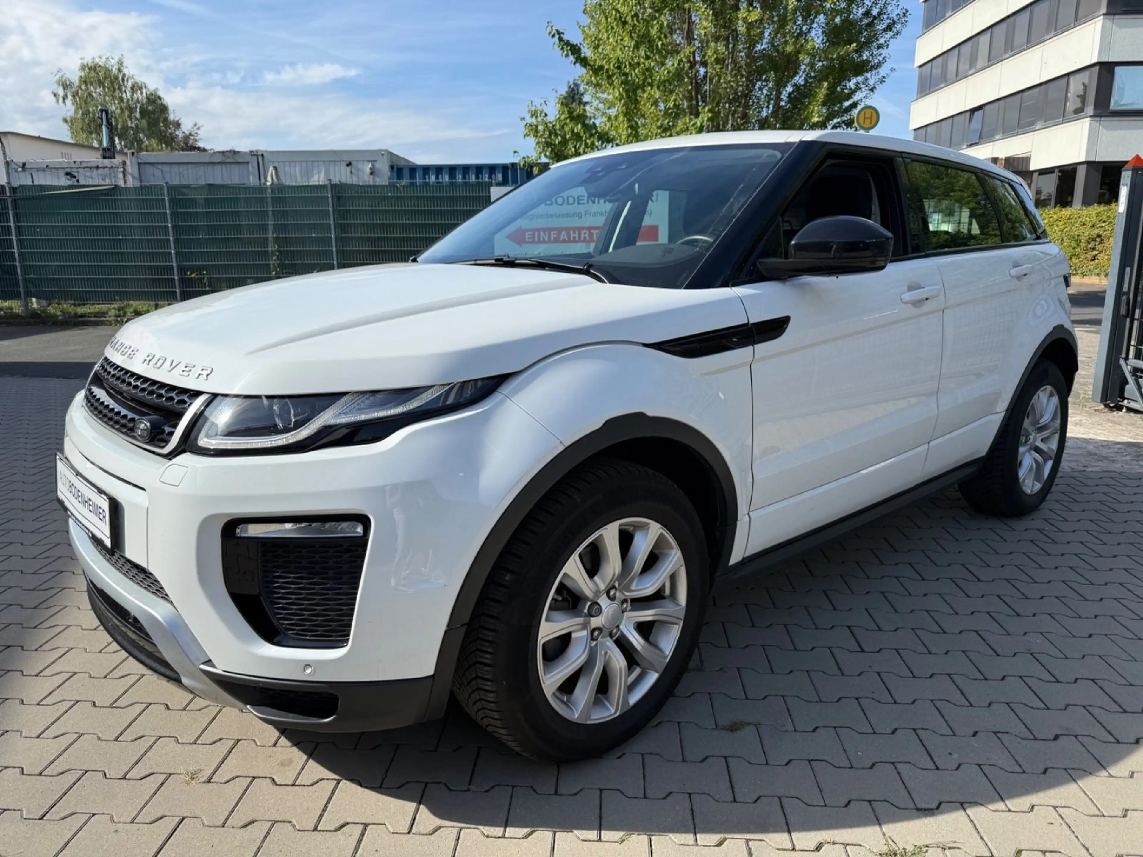 Land Rover Range Rover Evoque 2.0 TD4 SE Dynamic 2.Hd·MwSt — photo 5