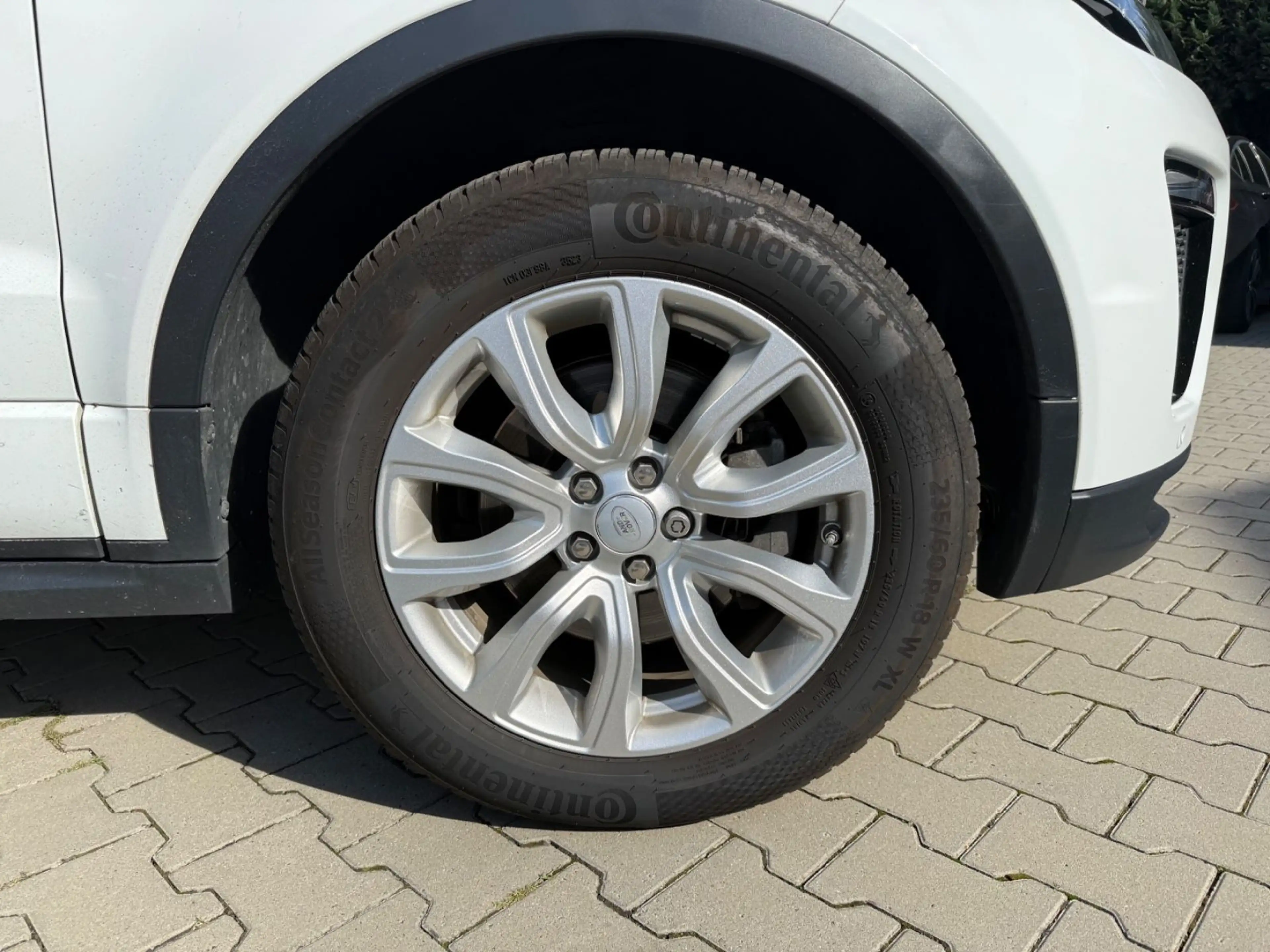 Land Rover Range Rover Evoque 2.0 TD4 SE Dynamic 2.Hd·MwSt — photo 11