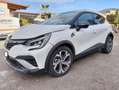 Renault Captur 1.6 E-Tech hybrid RS Line 145cv auto SINISTRATA Weiß - thumbnail 1