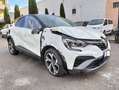 Renault Captur 1.6 E-Tech hybrid RS Line 145cv auto SINISTRATA Weiß - thumbnail 3