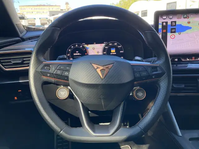 Cupra Formentor view 15