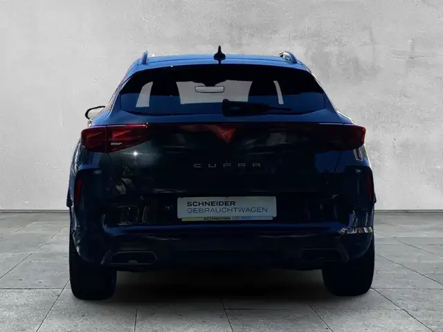 Cupra Formentor view 4
