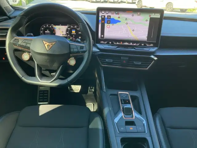 Cupra Formentor view 14