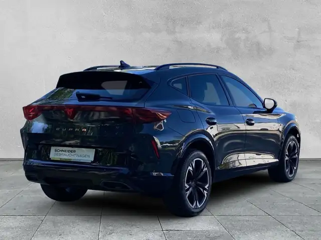 Cupra Formentor view 5