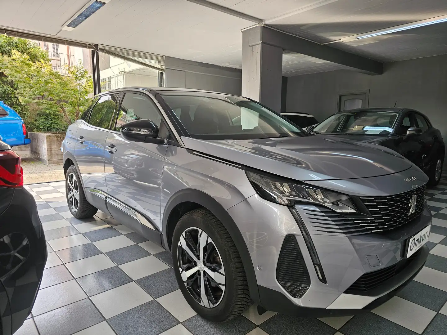 Peugeot 3008 3008 II 1.5 bluehdi Allure Pack s Nero - 1