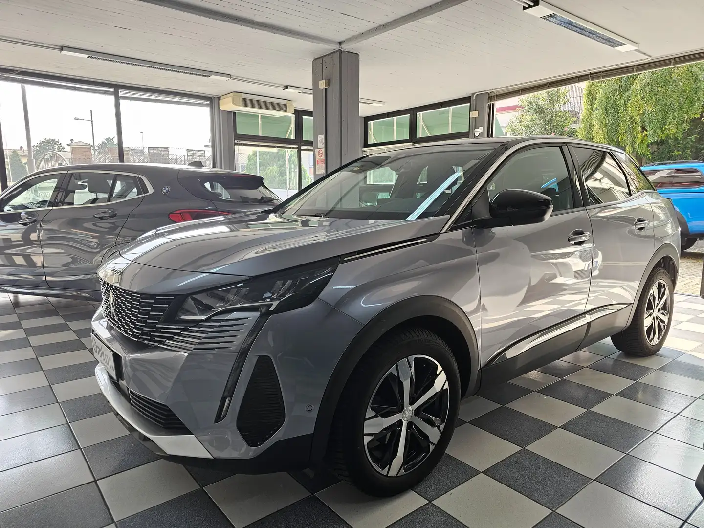 Peugeot 3008 3008 II 1.5 bluehdi Allure Pack s Nero - 2