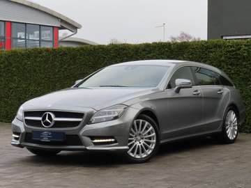 CLS 350 CDI Shooting Brake AMG-Line