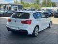 BMW 118 i 5-trg M Sport PDC Navi LED Sitzheizung Weiß - thumbnail 6