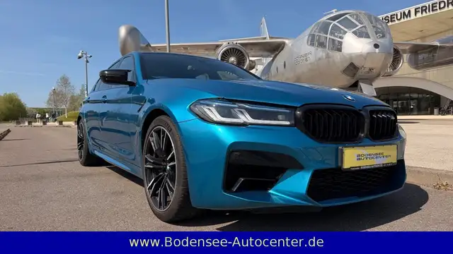 Bmw M5 Lim.M Driver´s/Laser/Soft/ HUD/HK/1.Hand/2022