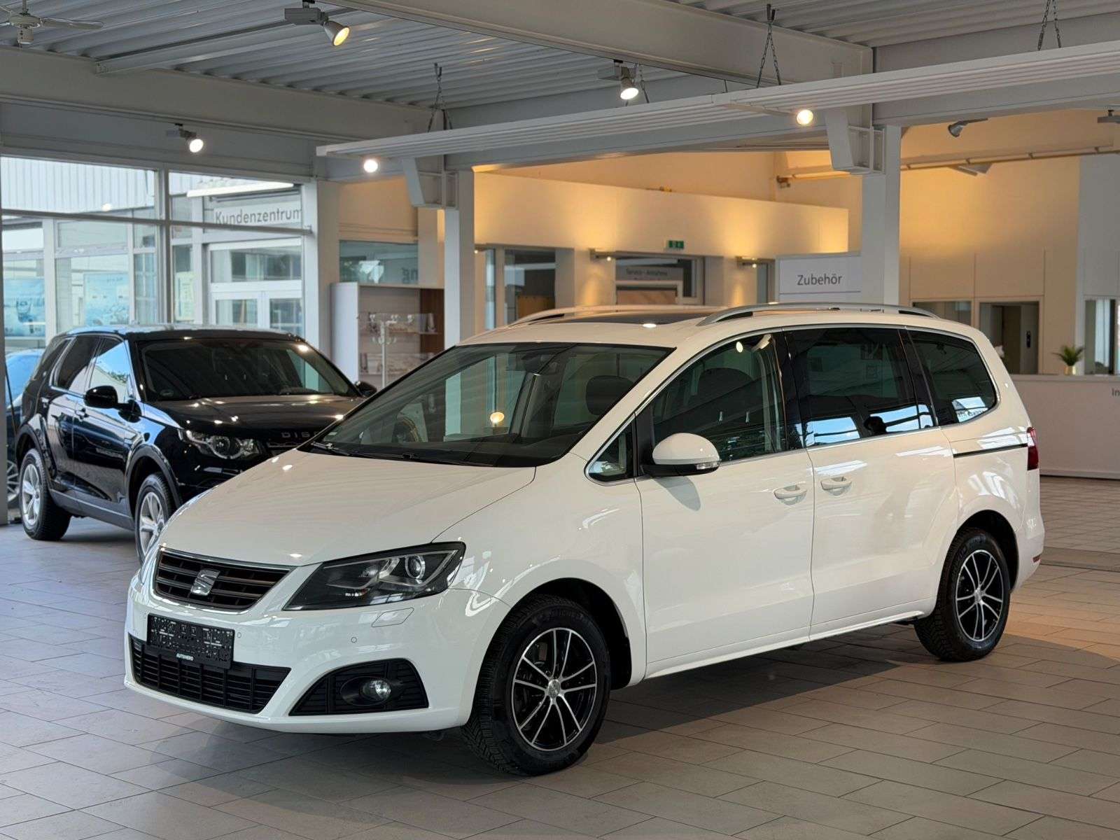 SEAT Alhambra