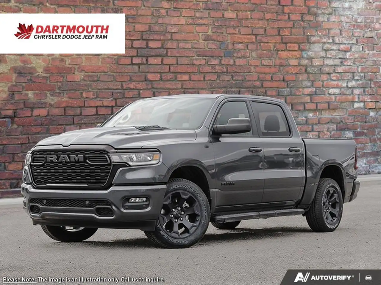 2026 RAM 1500