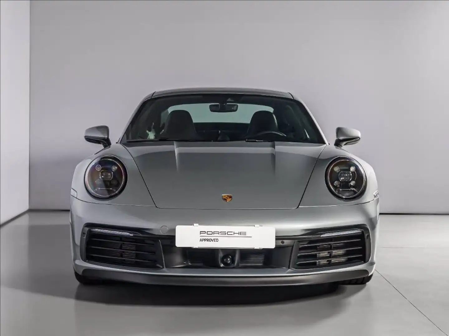 Porsche 911 Coupe 3.0 Carrera 4S auto Gris - 2