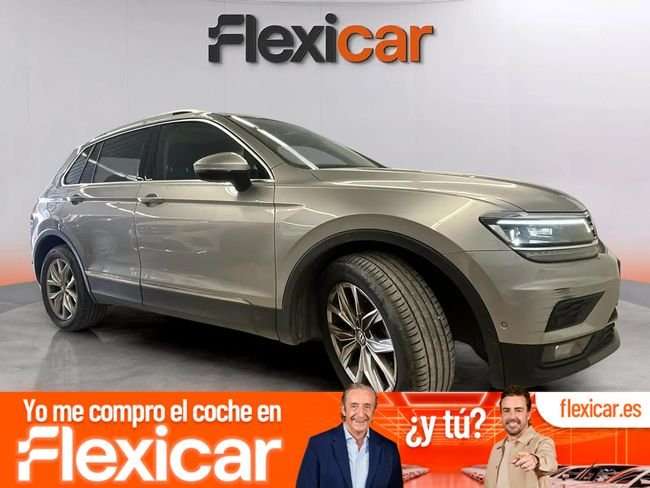 Volkswagen Tiguan 2.0TDI Advance 4Motion DSG 110kW - foto 1
