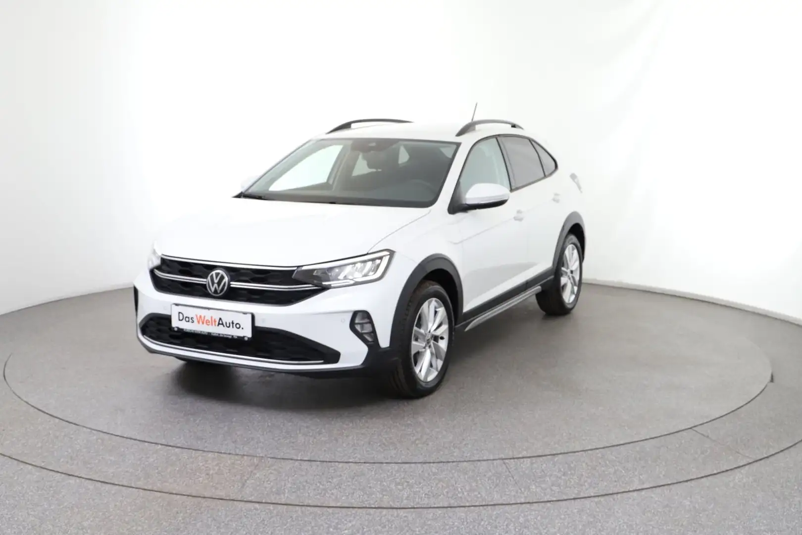 Volkswagen Taigo Friends TSI Bianco - 2
