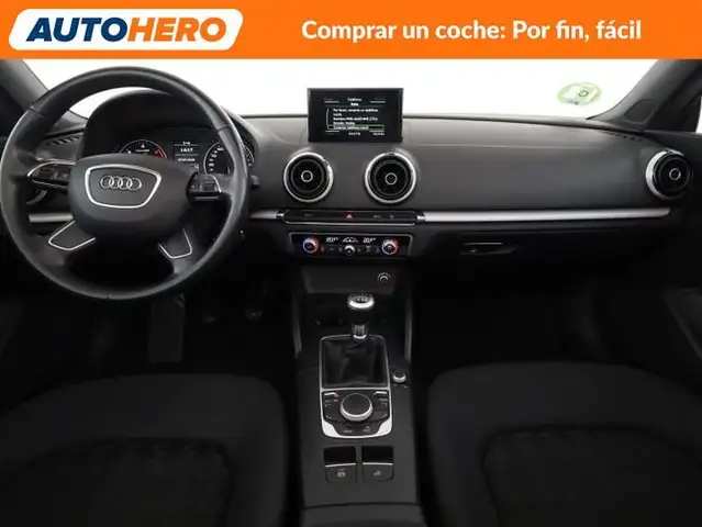Audi A3 view 13