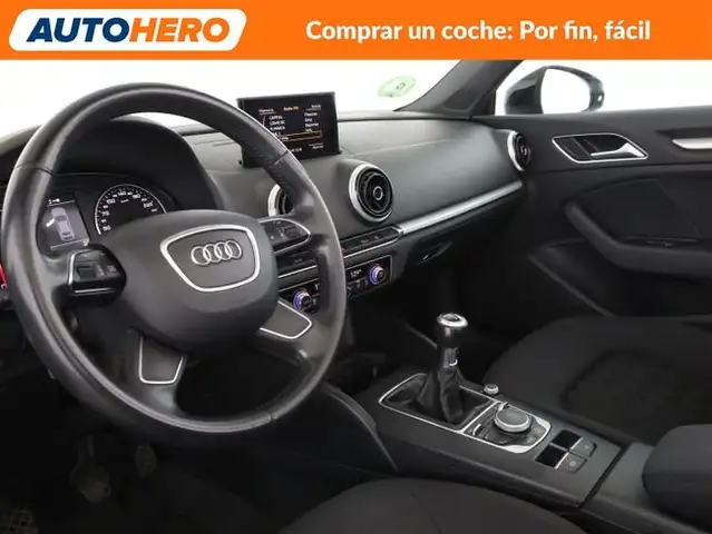 Audi A3 view 12