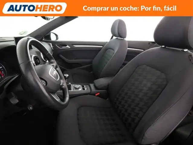 Audi A3 view 11