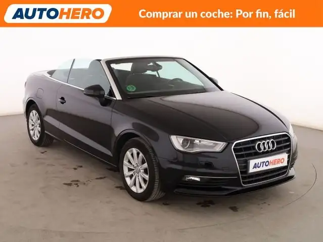 Audi A3 view 8