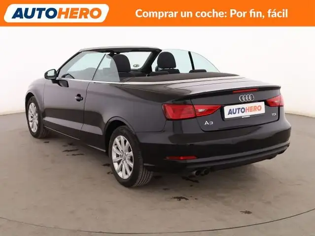 Audi A3 view 4