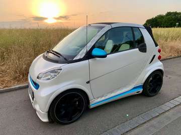 cabrio LORINSER / 17 ZOLL