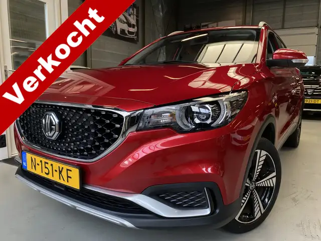 MG ZS MG EV Luxury 45 kWh ACC, Camera, Pano, Carplay