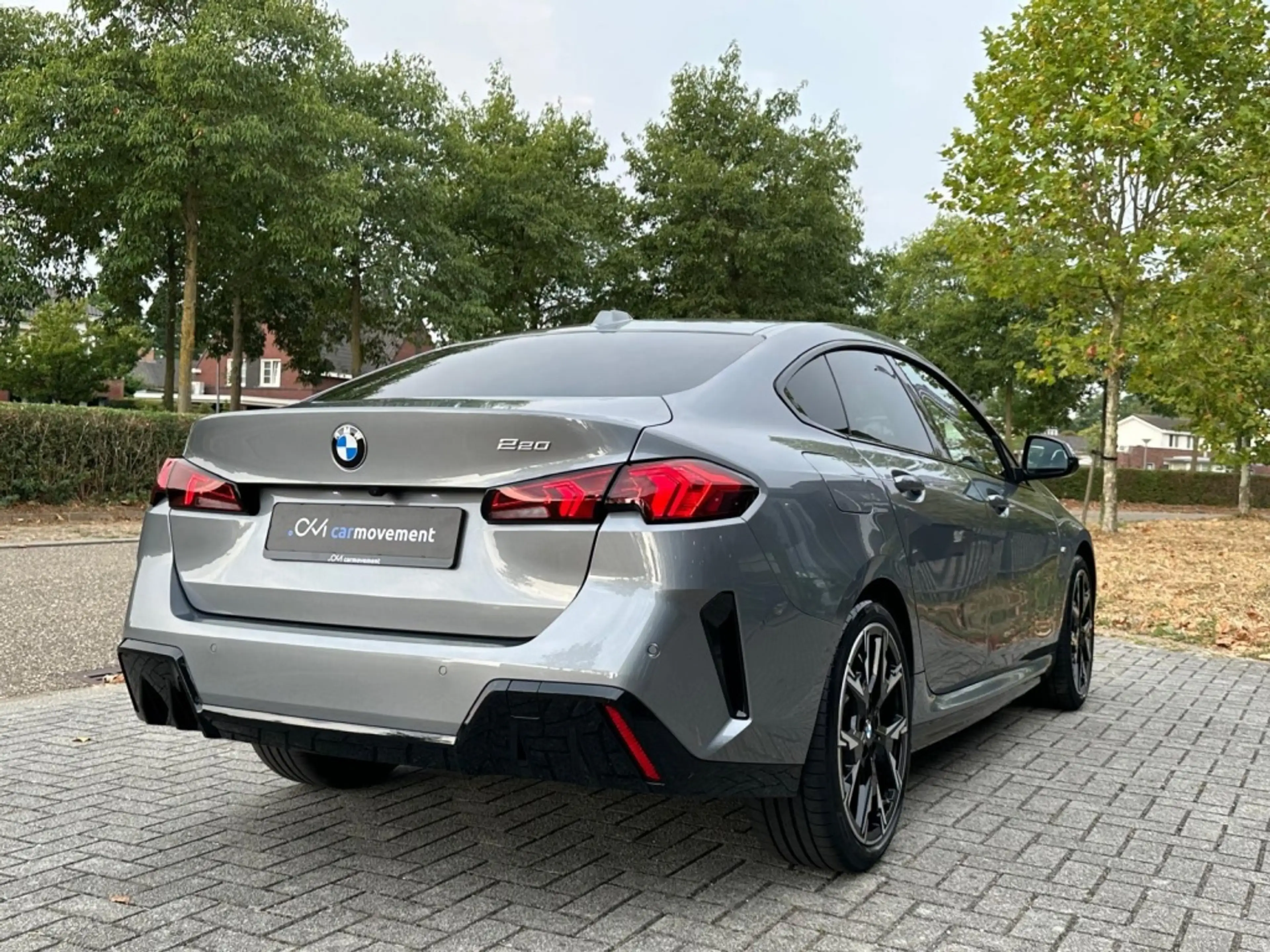 BMW 220 2-serie Gran Coupé I M-Sportpakket I Led I Shadow — photo 9