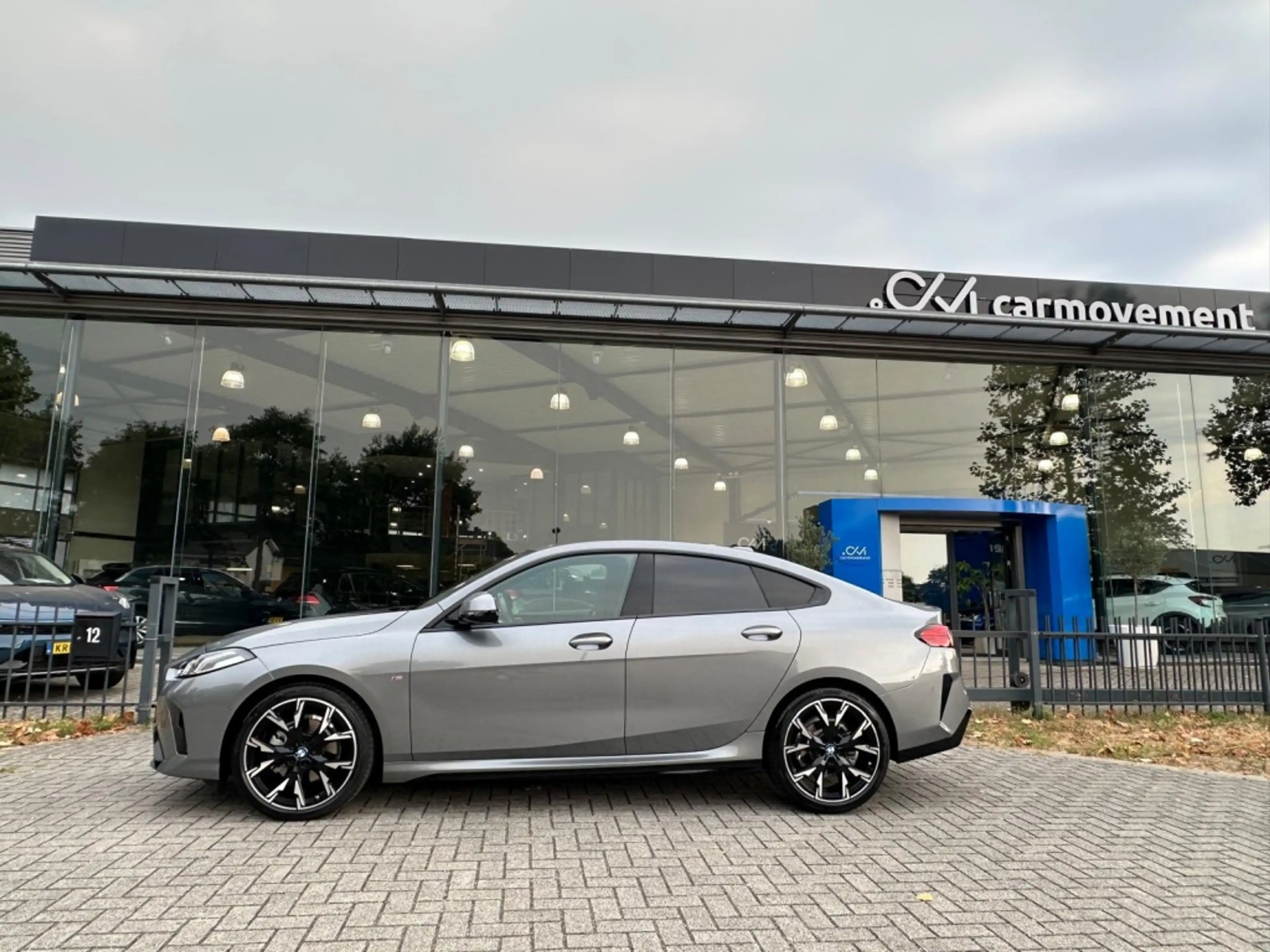 BMW 220 2-serie Gran Coupé I M-Sportpakket I Led I Shadow — photo 14