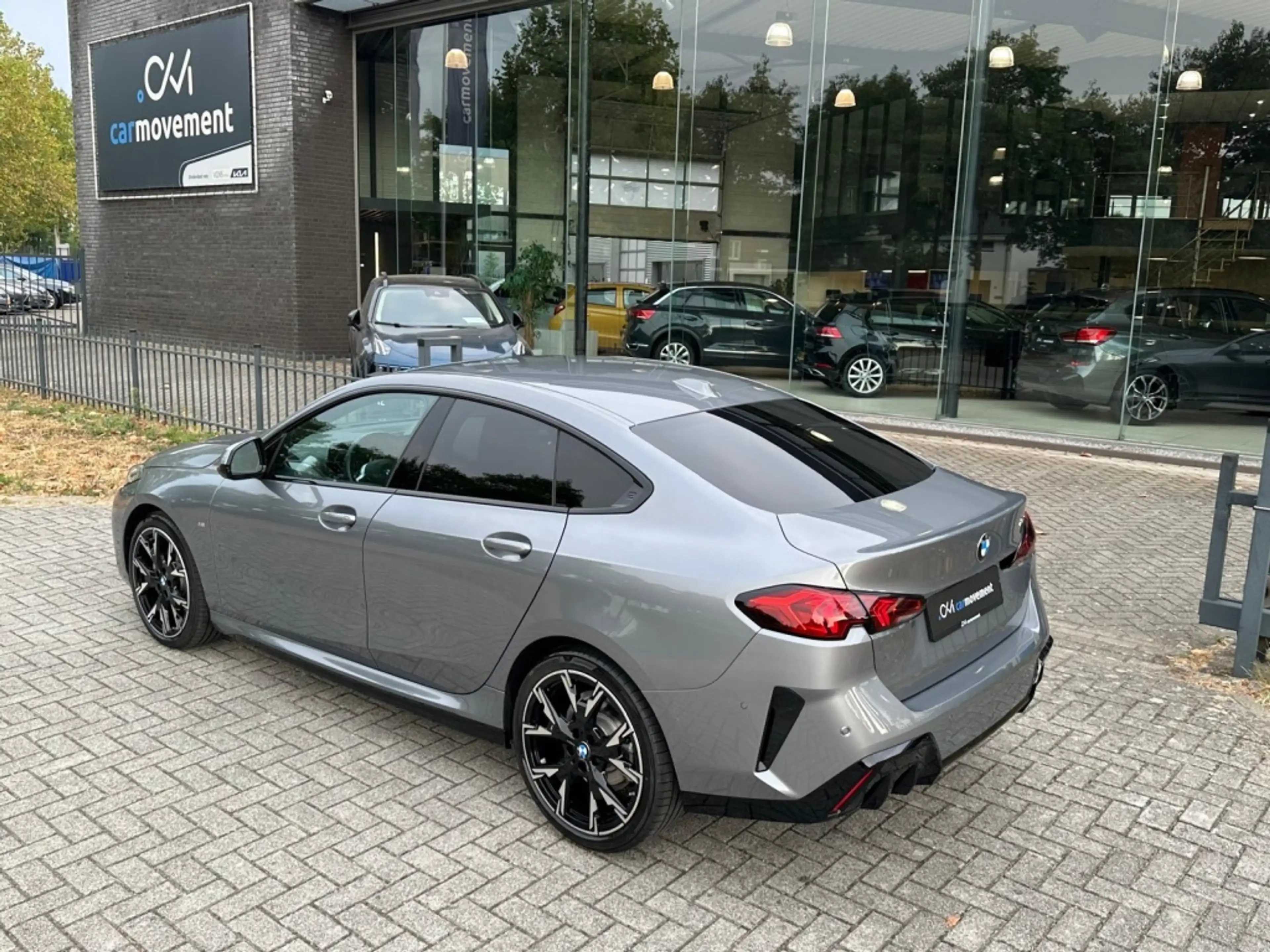 BMW 220 2-serie Gran Coupé I M-Sportpakket I Led I Shadow — photo 13