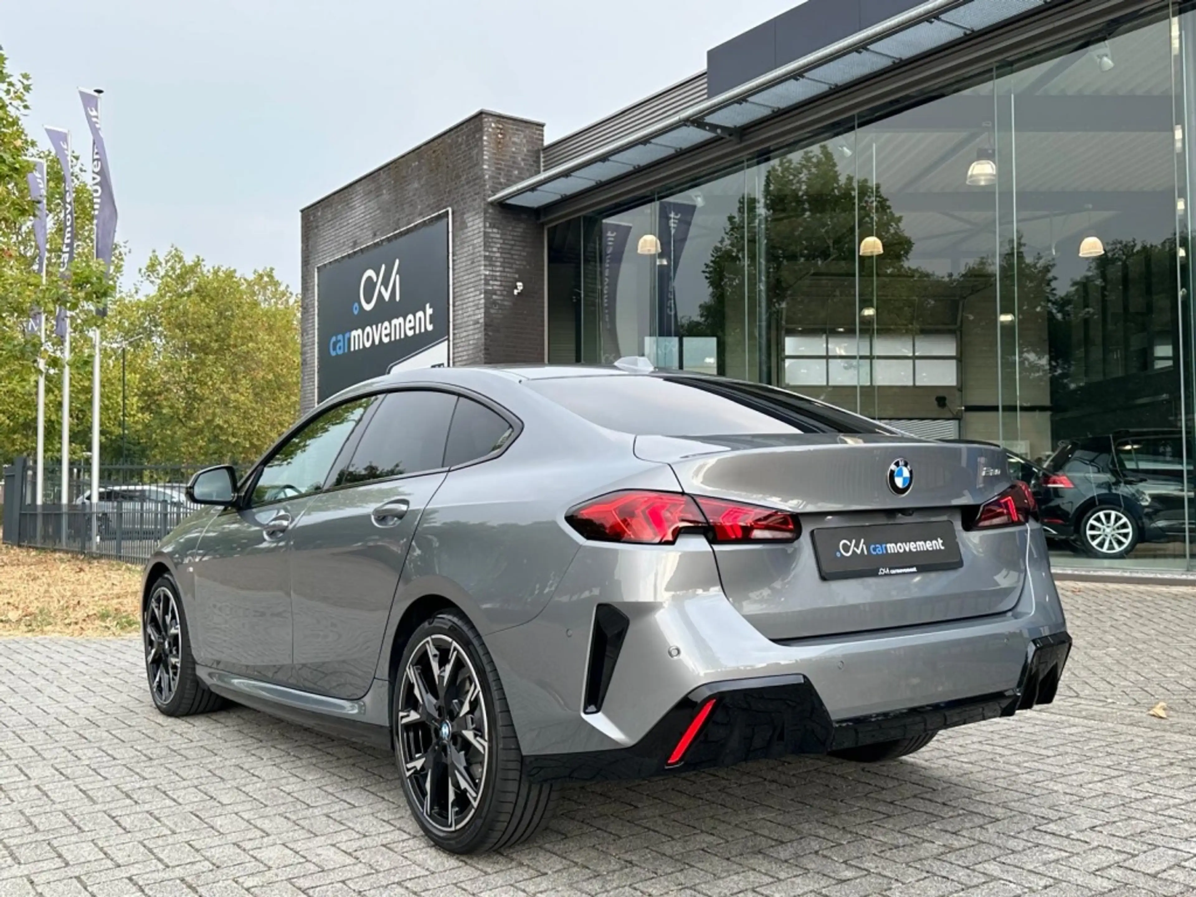 BMW 220 2-serie Gran Coupé I M-Sportpakket I Led I Shadow — photo 3
