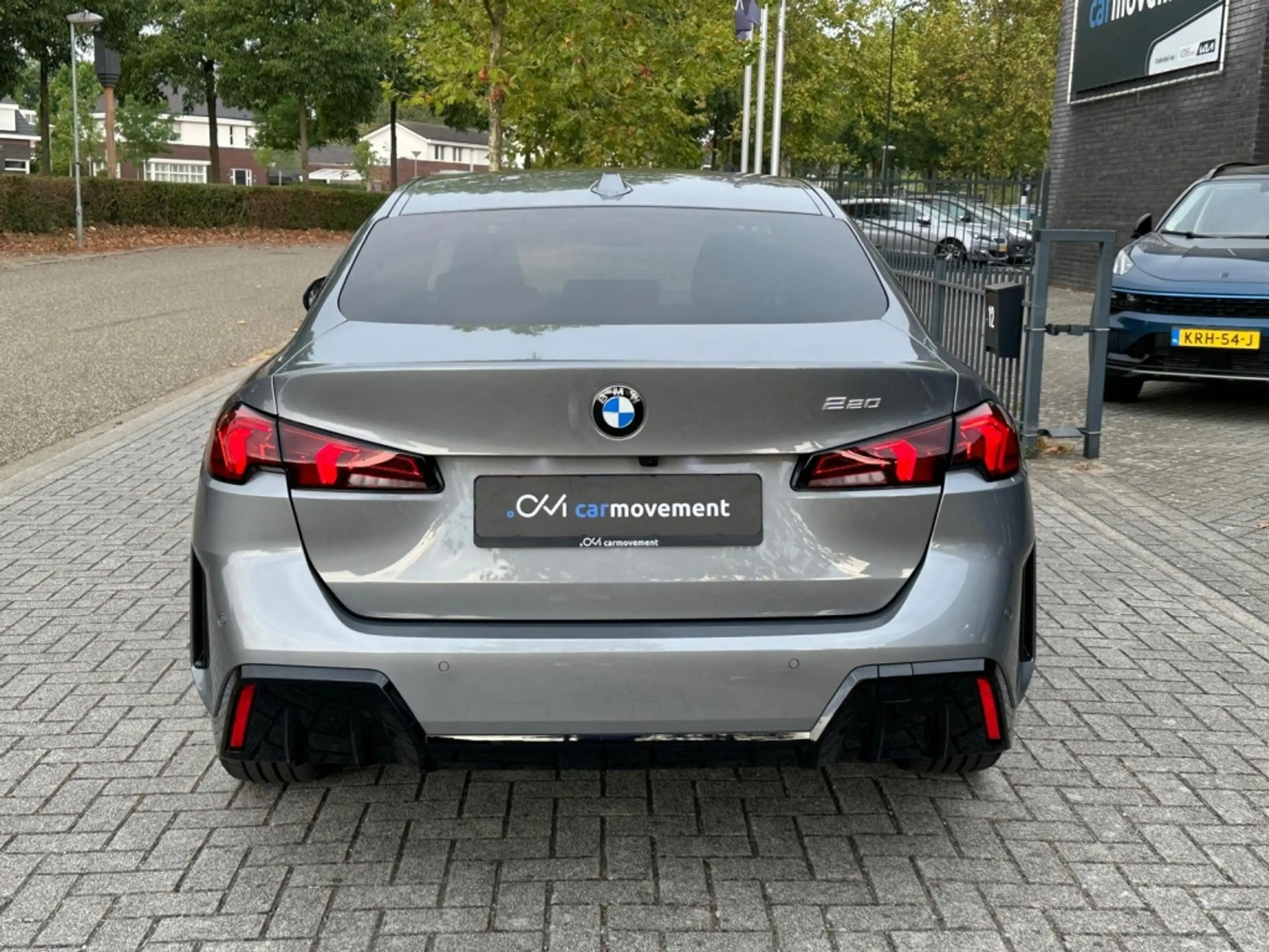 BMW 220 2-serie Gran Coupé I M-Sportpakket I Led I Shadow — photo 6