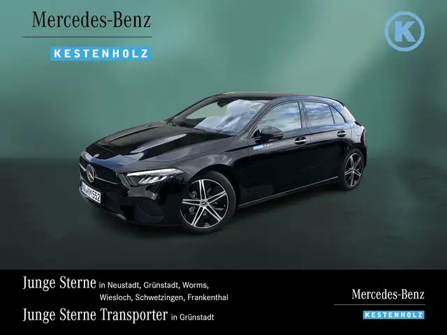 Mercedes-Benz A 200 A 200 Kompaktlimousine Progres+NIGHT+Distronic LED