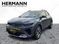 Kia Stonic 1.0 T-GDI GT Line *NAVI*LED*FLA*SpurH*LM Gris - thumbnail 1