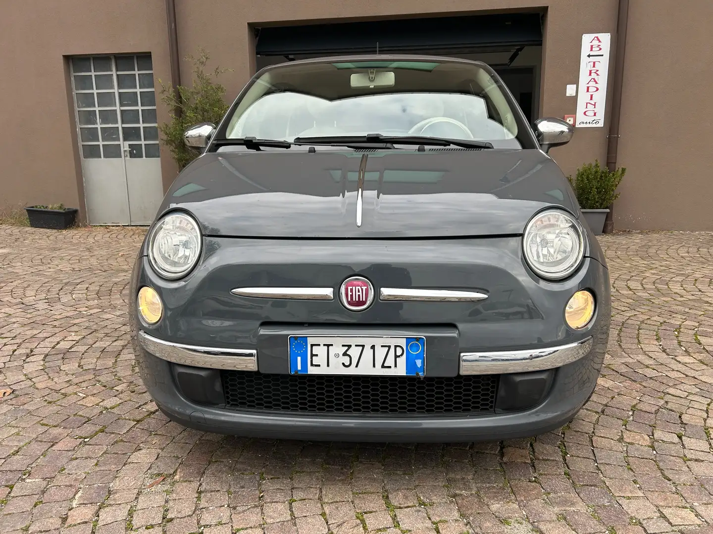 Fiat 500 500 III 1.2 Pop 69cv E6 Gris - 1