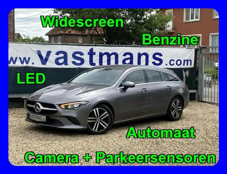 MERCEDES-BENZ Cla