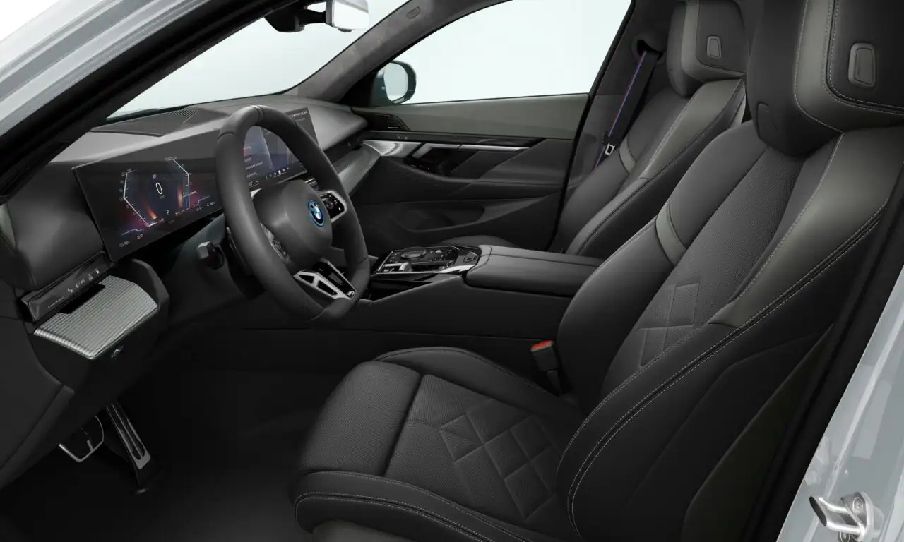 BMW i5 2026