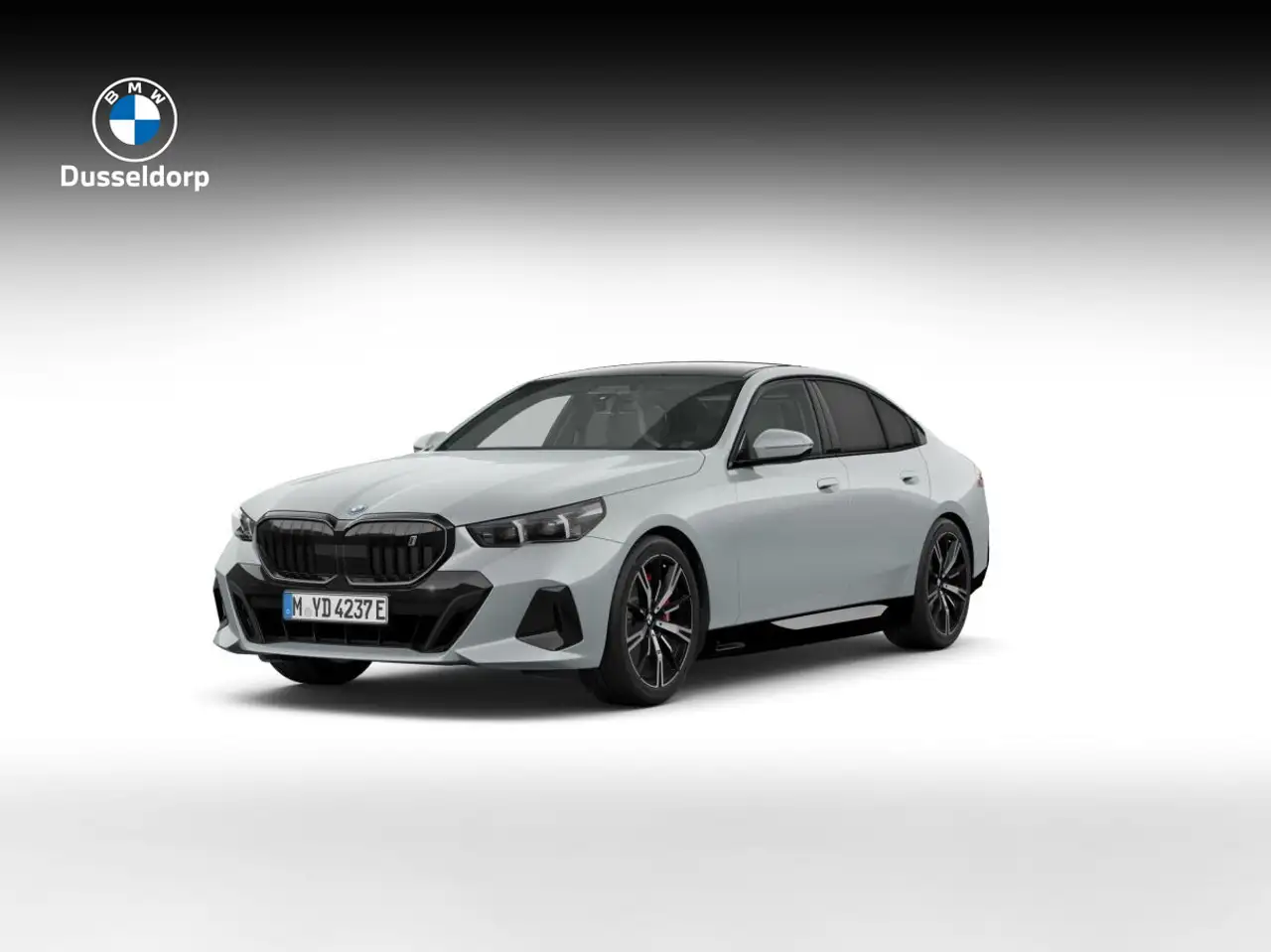 BMW i5 2026