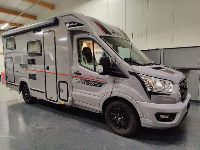 Imagine Challenger S217 Sport Edition Solar.Lithium.170PS.Autom.