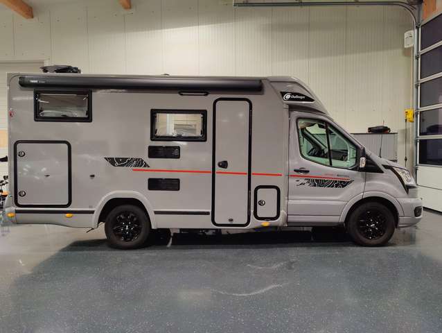 Challenger S217 Sport Edition Solar.Lithium.170PS.Autom.